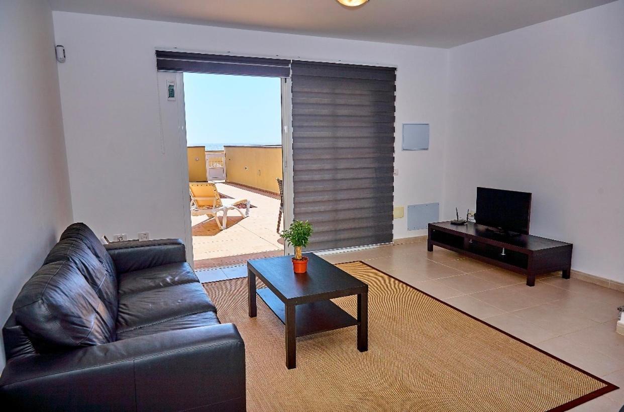 Medano Beach Villas El Médano Exteriör bild