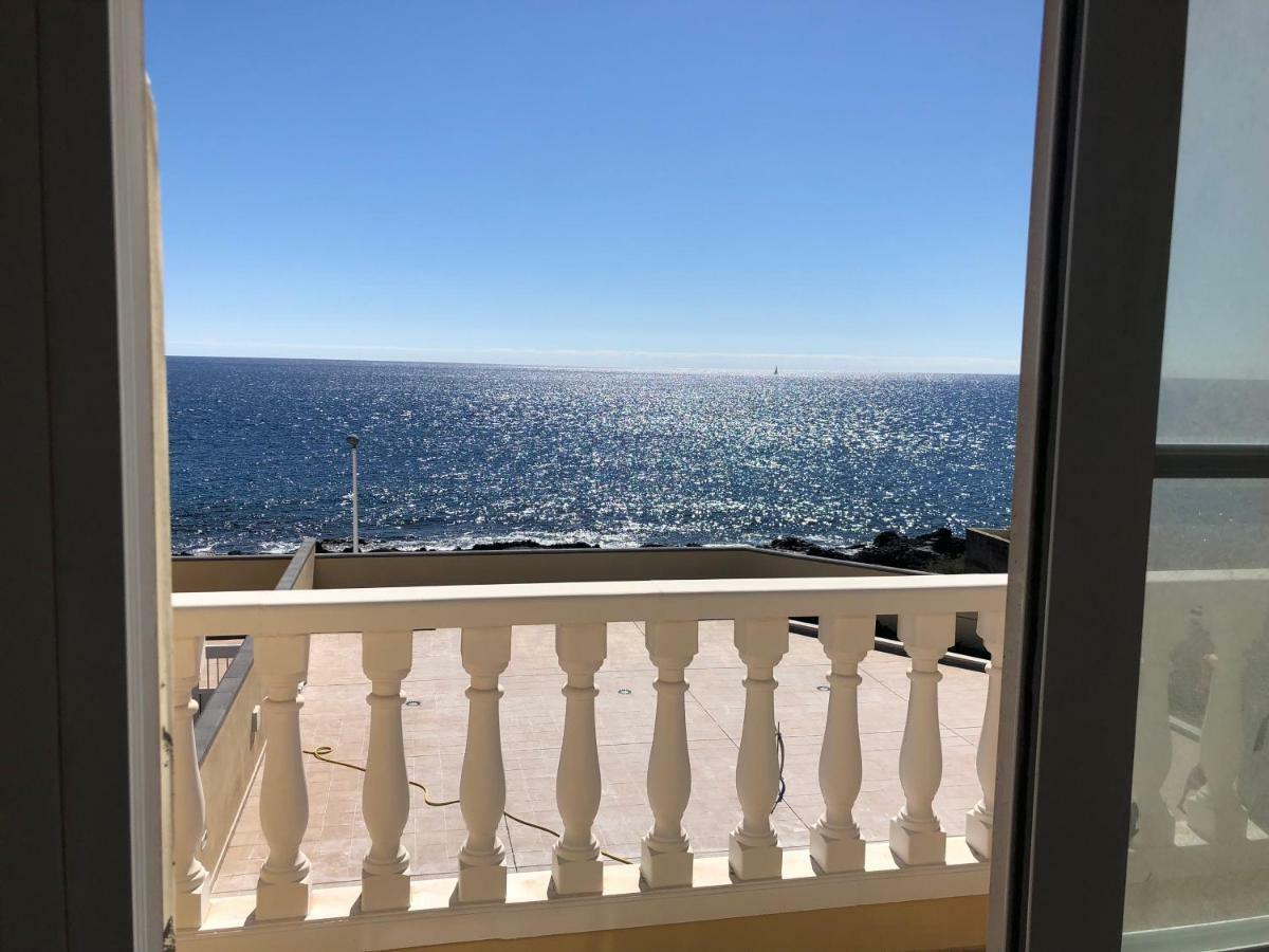 Medano Beach Villas El Médano Exteriör bild