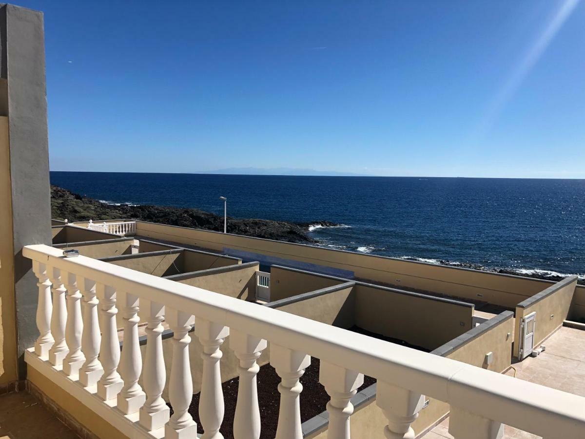 Medano Beach Villas El Médano Exteriör bild