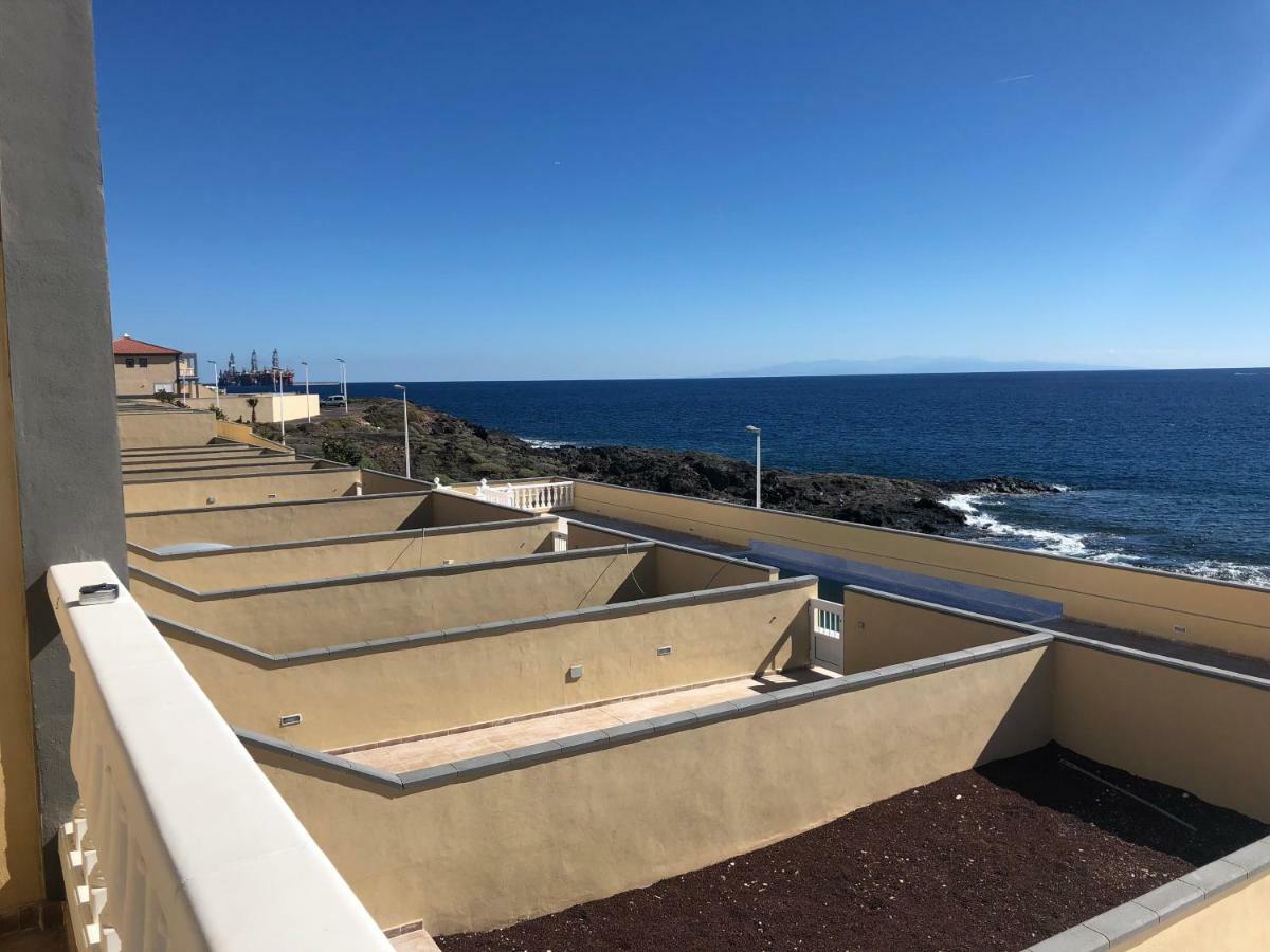 Medano Beach Villas El Médano Exteriör bild